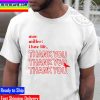 Sadio Mane Wins The African Player Of The Year 2022 Unisex T-Shirt