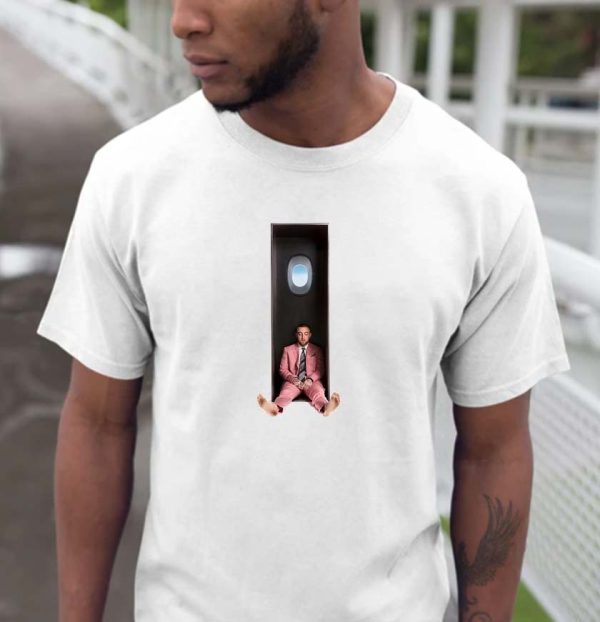 Mac Miller Swimming Album Cover Unisex T-shirt
