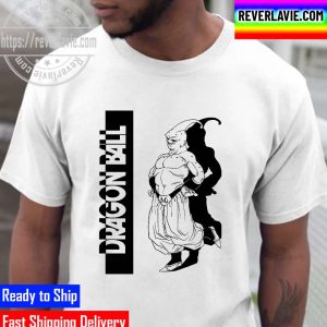 Majin Buu – Dragon Ball 1984 1995 Fan Art Unisex T-Shirt