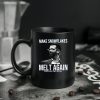 Love TEXT Baseball Mug