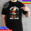 Marvel-Guardians Of The Galaxy Groot Mix Tape Christmas Classic T-Shirt