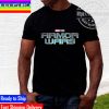 Marvel Studios Thunderbolts Logo Official Poster Unisex T-Shirt
