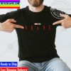 Marvel Studios Black Panther Forever 11 11 22 Logo Official Poster Unisex T-Shirt