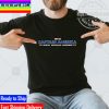 Marvel Studios Daredevil Born Again Logo Original Series Unisex T-Shirt