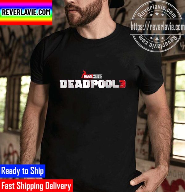 Marvel Studios Deadpool 3 Phase 5 Original Series Unisex T-Shirt