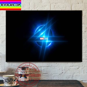 Marvel Studios Fantastic Four Coming Soon Home Decor Poster Canvas