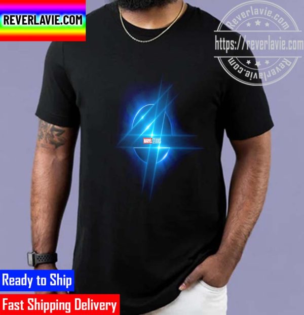 Marvel Studios Fantastic Four Coming Soon Unisex T-Shirt