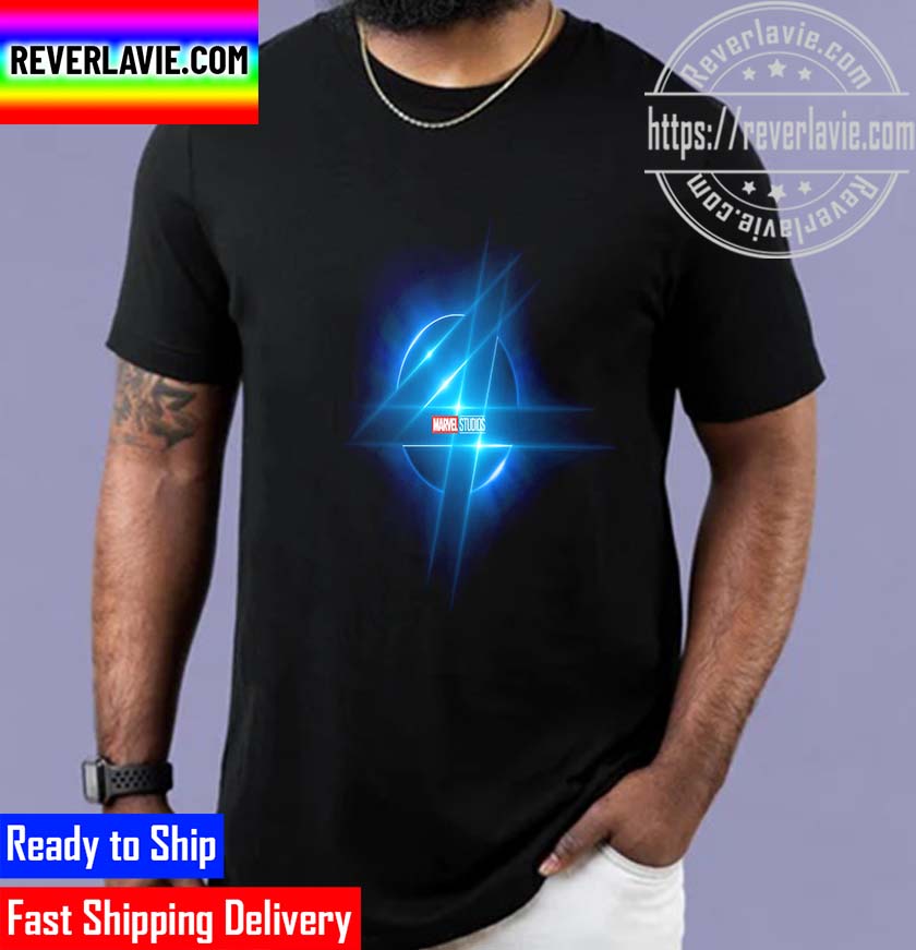 Marvel Studios Fantastic Four Coming Soon Unisex T-Shirt Marvel Studios Fantastic Four Coming Soon Unisex T-Shirt