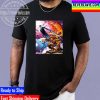 Los Angeles Lakers Have Signed Jay Huff To An Exhibit 10 Contract Unisex T-Shirt
