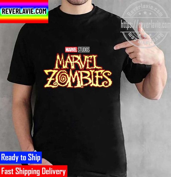 Marvel Studios Marvel Zombies Unisex T-Shirt