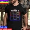 Marvel Studios Secret Invasion Logo Original Series Unisex T-Shirt