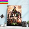 Mercedes-AMG PETRONAS F1 Team Lewis Hamilton Most Podiums At A Single Circuit Home Decor Poster Canvas