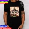 F1 All Drivers 11 Race Winners On The Grid Unisex T-Shirt
