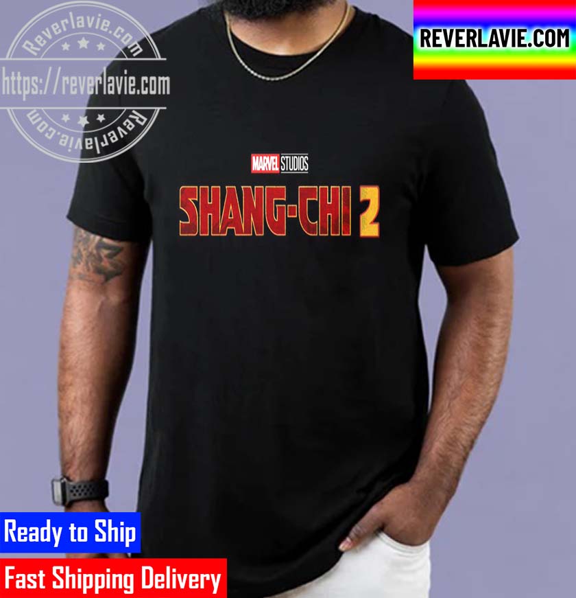 Marvel Studios Shang Chi 2 Official Poster Movie Unisex T-Shirt Marvel Studios Shang Chi 2 Official Poster Movie Unisex T-Shirt