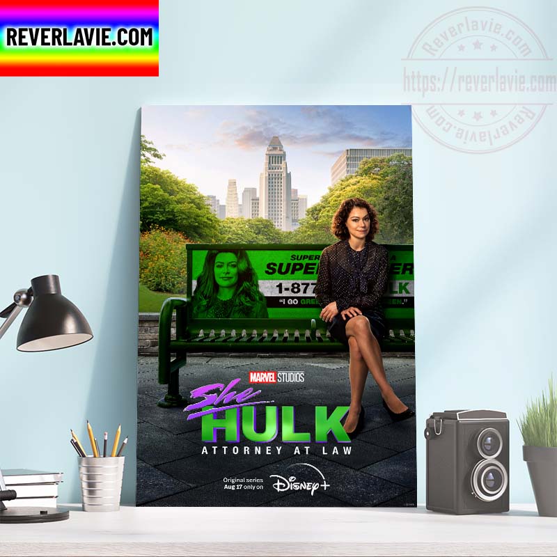 Marvel Studios She Hulk Attorney At Law Original Series Home Decor Poster Canvas Marvel Studios She Hulk Attorney At Law Original Series Home Decor Poster Canvas