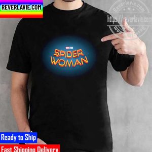 Marvel Studios Spider Woman Official Poster Unisex T-Shirt
