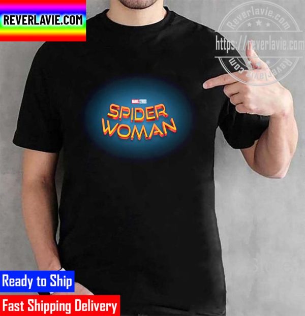 Marvel Studios Spider Woman Official Poster Unisex T-Shirt