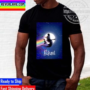 Marvel Studios Thor Love And Thunder Bifrost Asgard Unisex T-Shirt
