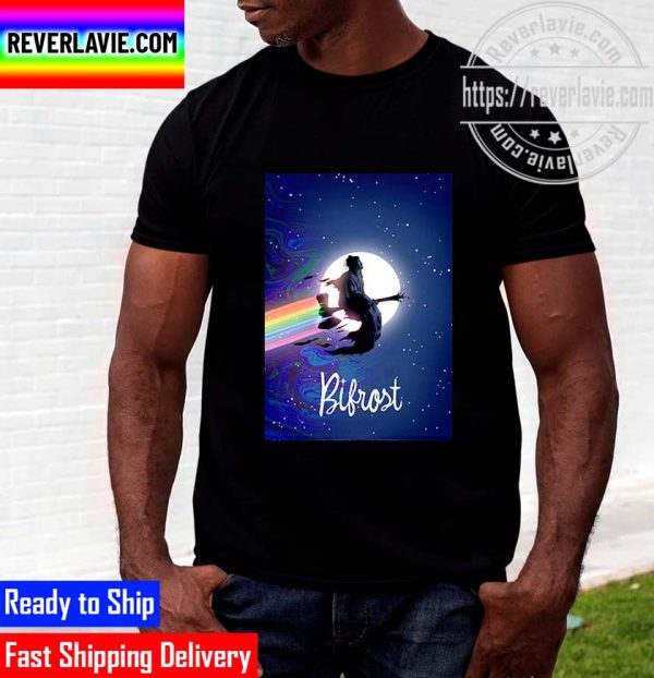 Marvel Studios Thor Love And Thunder Bifrost Asgard Unisex T-Shirt