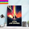 WWE Raw Rey Mysterio 20 Year Anniversary Month Of Mysterio Home Decor Poster Canvas