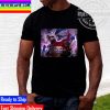 F1 Scuderia Ferrari A First Race Win For Carlos Sainz Unisex T-Shirt