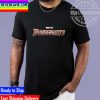 Marvel Studios Thor Love And Thunder Logo Fan Art Unisex T-Shirt