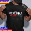 Marvel Studios Werewolf By Night The Halloween Special Unisex T-Shirt