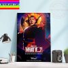 Marvel Studios What If Best Animated Program At The 2022 Emmys Home Decor Poster Canvas