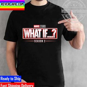Marvel Studios What If Season 2 Unisex T-Shirt