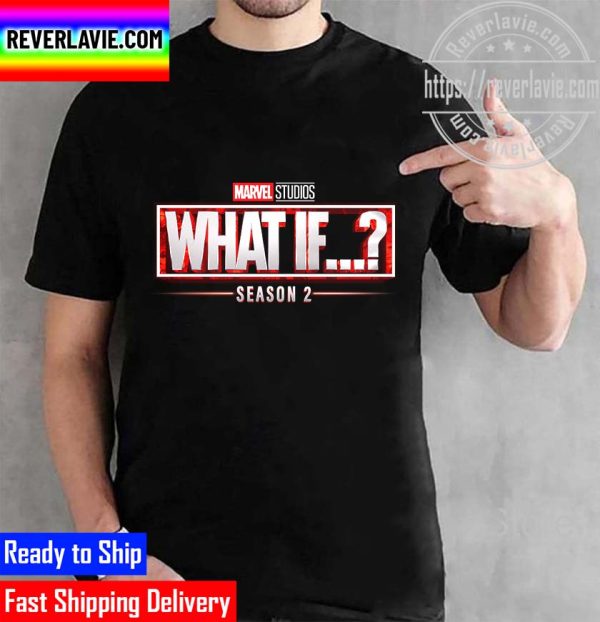 Marvel Studios What If Season 2 Unisex T-Shirt