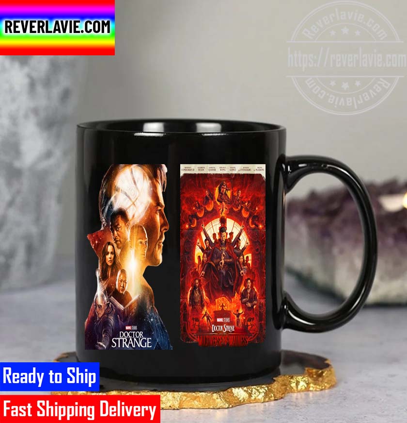Marvel Studios Which Doctor Strange Movie Is Your Favorite Style Coffee Mug Marvel Studios Which Doctor Strange Movie Is Your Favorite Style Coffee Mug