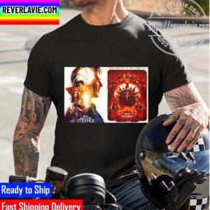 Marvel Studios Which Doctor Strange Movie Is Your Favorite Unisex T-Shirt