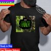Marvel Studios Werewolf By Night Official Poster Unisex T-Shirt