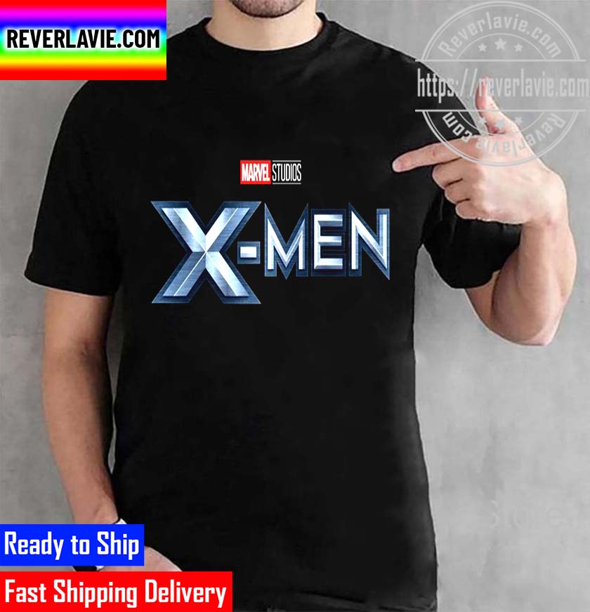 Marvel Studios X Men Official Poster Unisex T-Shirt Marvel Studios X Men Official Poster Unisex T-Shirt