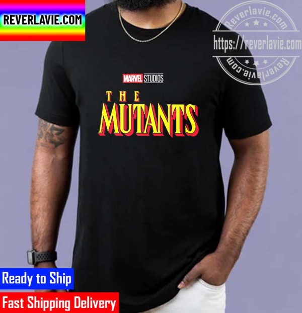 Marvel Studios X Men The Mutants Official Poster Unisex T-Shirt