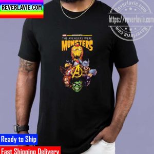 Marvel What If The Avengers Were Monsters Unisex T-Shirt