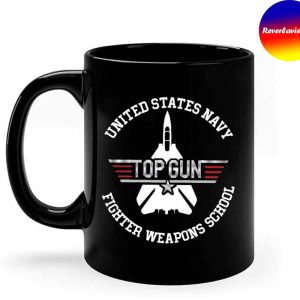 Maverick Top Gun Mug
