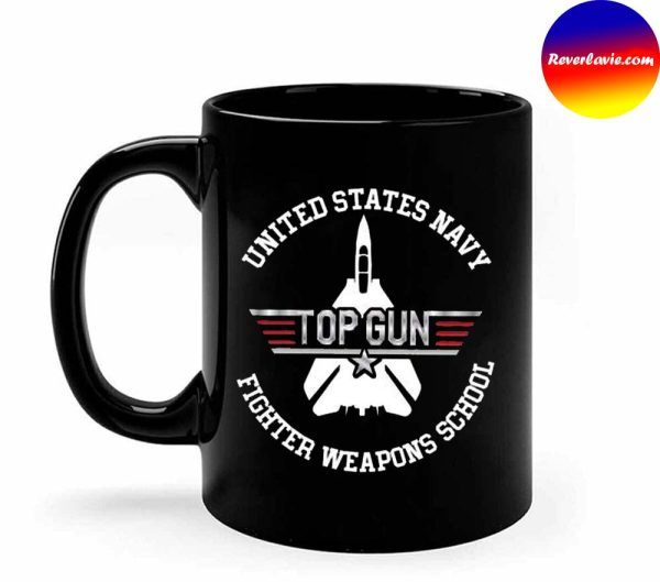 Maverick Top Gun Mug