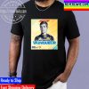 Lorenzo Musetti Hamburg Open Champions Unisex T-Shirt