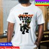 Marvel Groot Flowers Guardians Of The Galaxy Classic T-Shirt