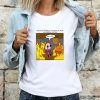 Loandepot Park Sandy Alcántara Sandy Beach Summer T-shirt