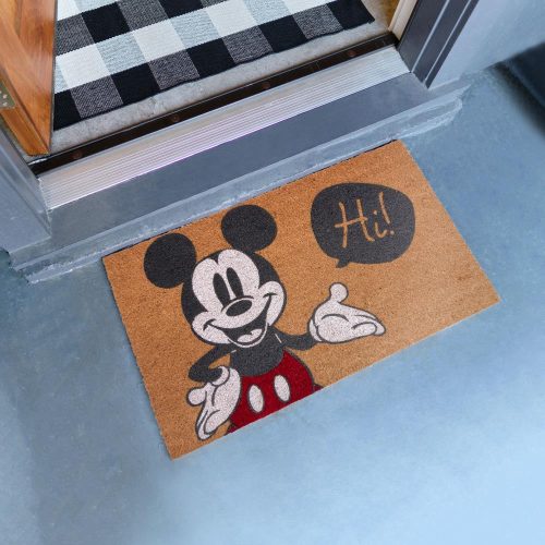 Mickey Mats At Lowes Disney Outdoor Doormat REVER LAVIE