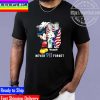 Never Forget 9.11 Patriots Day Never Forget Twin Towers Unisex T-Shirt