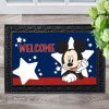 Minnie Mouse Welcome Disney Outdoor Doormat