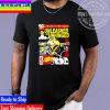 Milwaukee Brewers Steal Your Base 2022 Unisex T-Shirt