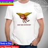 Joker Why So Curious Funny Trending Unisex T-Shirt