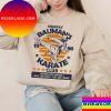 Murray Bauman Karate Club Gift Fan Unisex T-Shirt