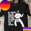 Running Up That Hill Gift Fan Unisex T-Shirt