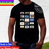 Lazy Spirit Panda Style 2 Classic T-Shirt