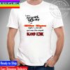 My Chemicalromance Milton Keynes Blood Kind Unisex T-Shirt